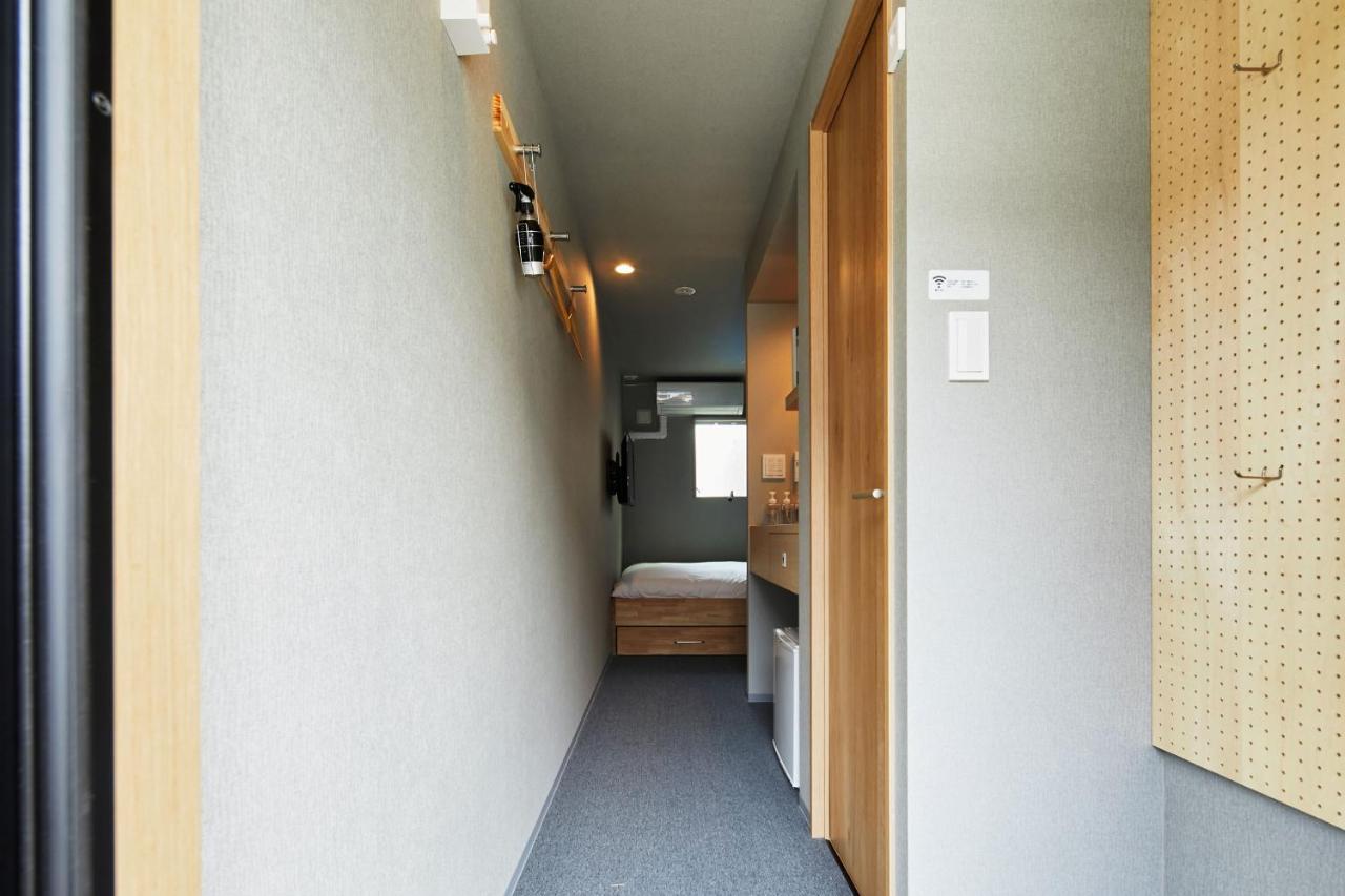 Boxi Hakata 2 Aparthotel Fukuoka  Exterior photo
