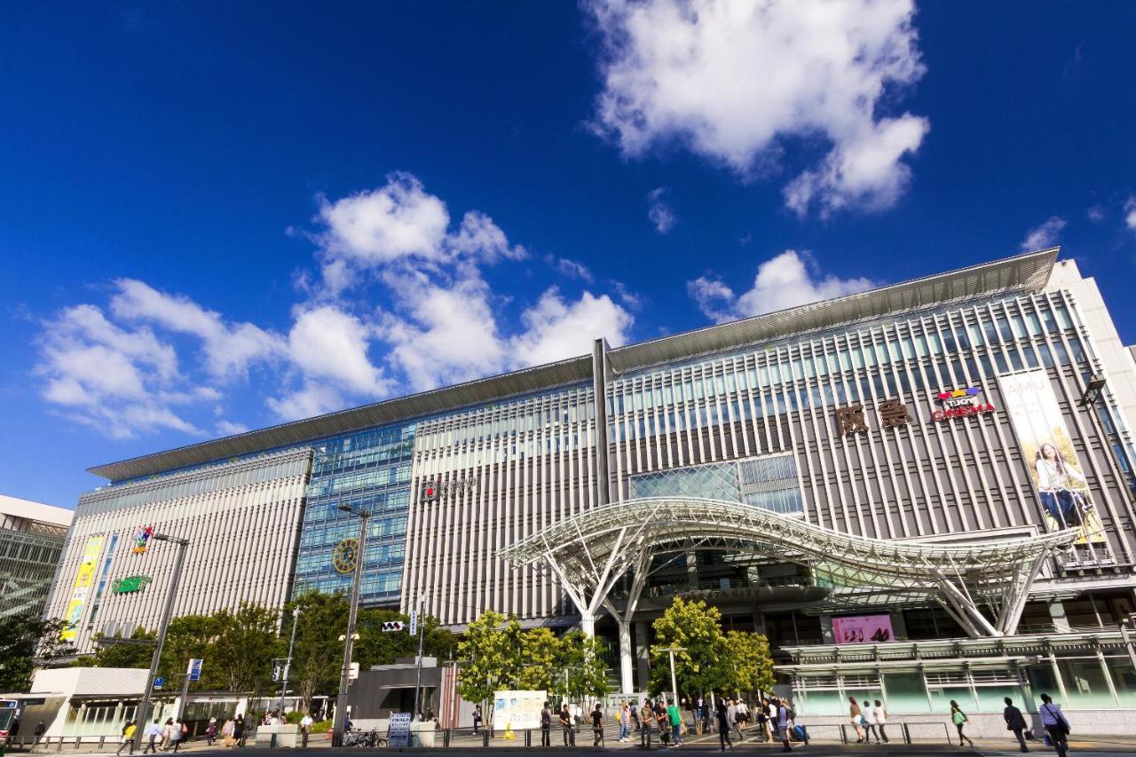 Boxi Hakata 2 Aparthotel Fukuoka  Exterior photo